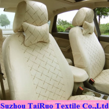 Jacquard Micro Suede for Car Seat Fabric